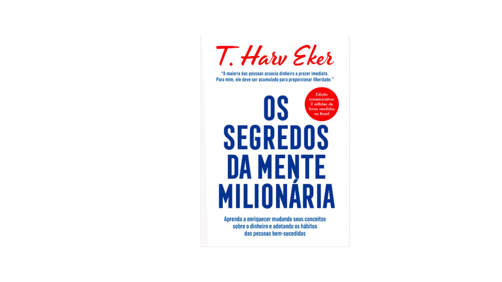 O Segredo da Mente Milionária: Transforme Suas Crenças e Alcance a Riqueza
