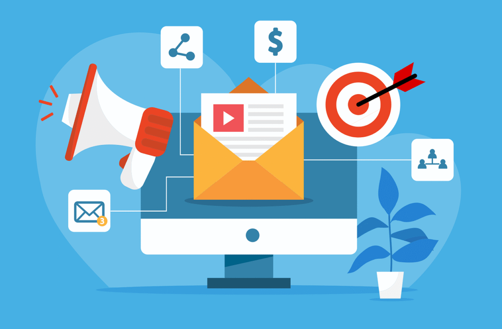 Email Marketing: Estratégias que Realmente Convertem