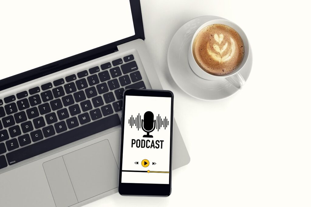 Podcast Marketing: Como Usar Áudio Para Fortalecer Sua Marca